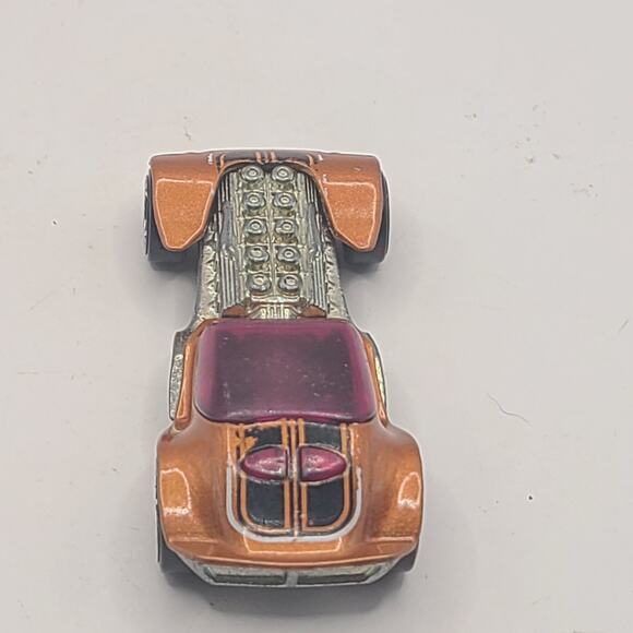 HOT WHEELS FIRST EDITIONS DIESELBOY - Malaysia used - Picture 4 of 5